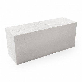 Газобетонные блоки Могилевский КСИ 600х250х200 стеновые, D400