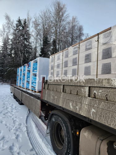 Газобетонные блоки Бонолит Дмитров D400 625х200х250 стеновые