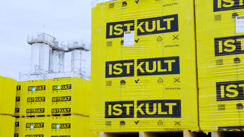 Газобетонные блоки Istkult Егорьевск D500 625х150х200 перегородочные